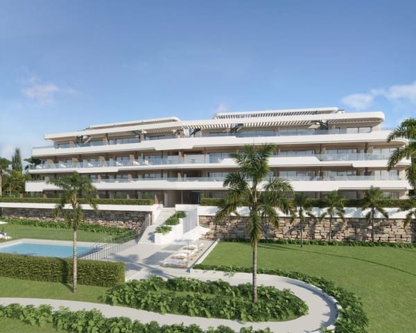 3 soveværelse Lejlighed til salg i Manilva Pueblo, Manilva med swimmingpool garage - € 509.500 (Ref: 8814544)