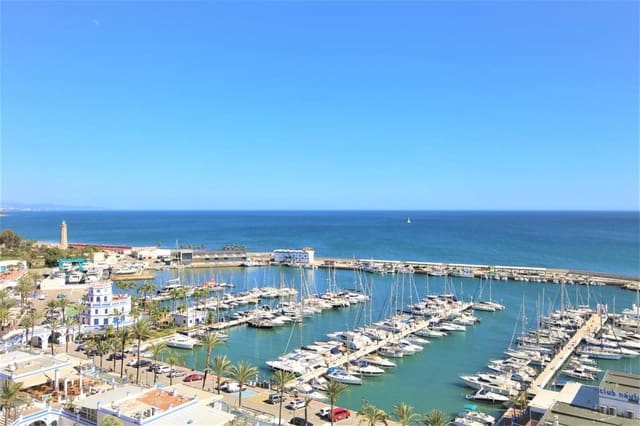 3 soveværelse Penthouse til salg i Parque Central, Estepona med swimmingpool garage - € 567.700 (Ref: 8971635)