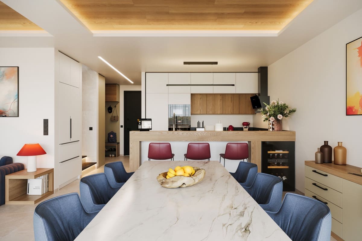 4 soveværelse Villa til salg i San Pedro de Alcantara med swimmingpool garage - € 2.990.000 (Ref: 8996974)