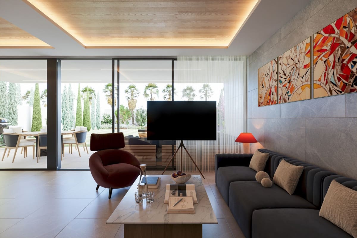 4 soveværelse Villa til salg i San Pedro de Alcantara med swimmingpool garage - € 2.990.000 (Ref: 8996974)