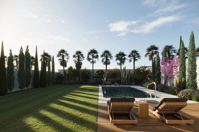 4 sypialnia Willa na sprzedaż w San Pedro de Alcántara Pueblo, Marbella z basenem garażem - 2 990 000 € (Ref: 8996974)