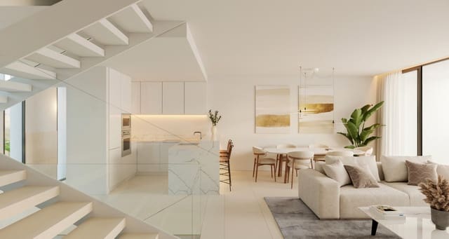 3 bedroom Villa for sale in Centro ciudad, Fuengirola with pool garage - € 634,900 (Ref: 8996977)