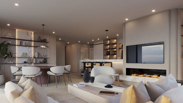 2 chambre Appartement à vendre à Parque Central, Estepona avec piscine garage - 695 000 € (Ref: 8996982)