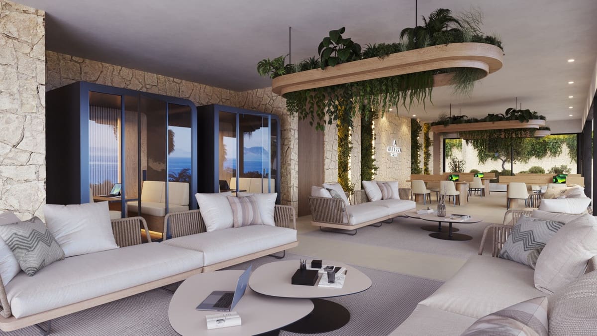 2 soveværelse Lejlighed til salg i Estepona med swimmingpool garage - € 725.000 (Ref: 8996982)