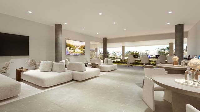 3 soverom Villa til salgs i Centro ciudad, Fuengirola med svømmebasseng garasje - € 840 000 (Ref: 8996983)