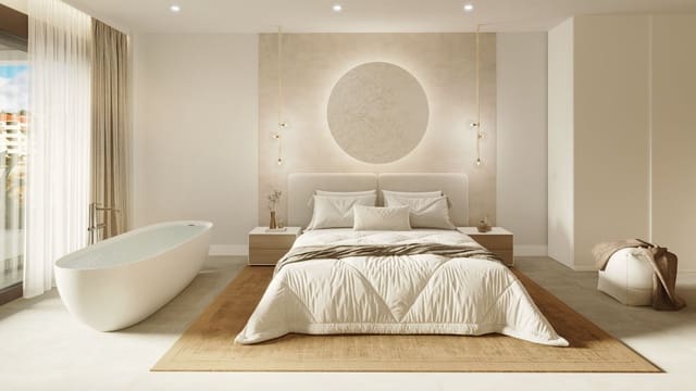 3 chambre Villa/Maison à vendre à Centro ciudad, Fuengirola avec piscine garage - 840 000 € (Ref: 8996983)