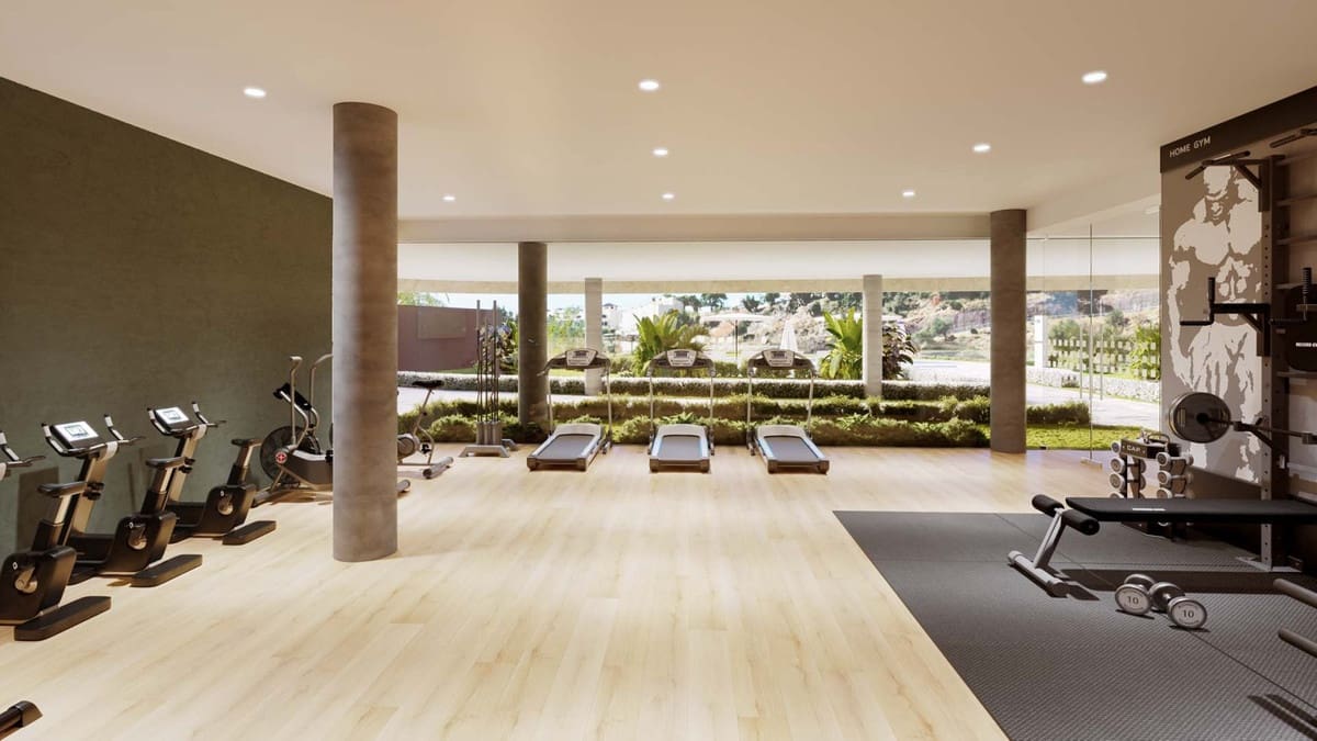 3 Zimmer Villa zu verkaufen in Fuengirola mit Pool Garage - 840.000 € (Ref: 8996983)