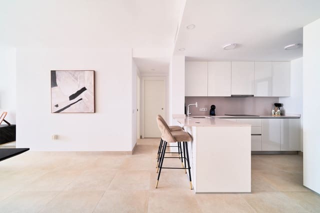 2 quarto Apartamento para venda em Centro ciudad, Fuengirola com piscina garagem - 580 000 € (Ref: 8996988)