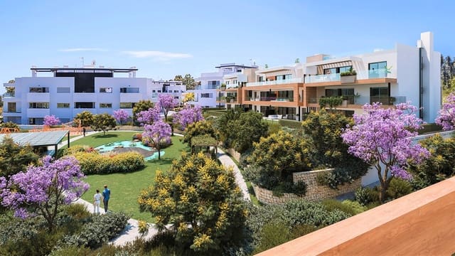2 Zimmer Apartment zu verkaufen in Atalaya-Isdabe, Estepona mit Pool Garage - 720.000 € (Ref: 8996989)