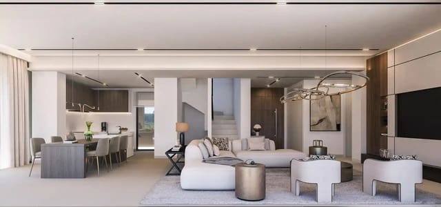 3 chambre Villa/Maison à vendre à Benahavís pueblo, Benahavís avec piscine garage - 2 250 000 € (Ref: 8996992)