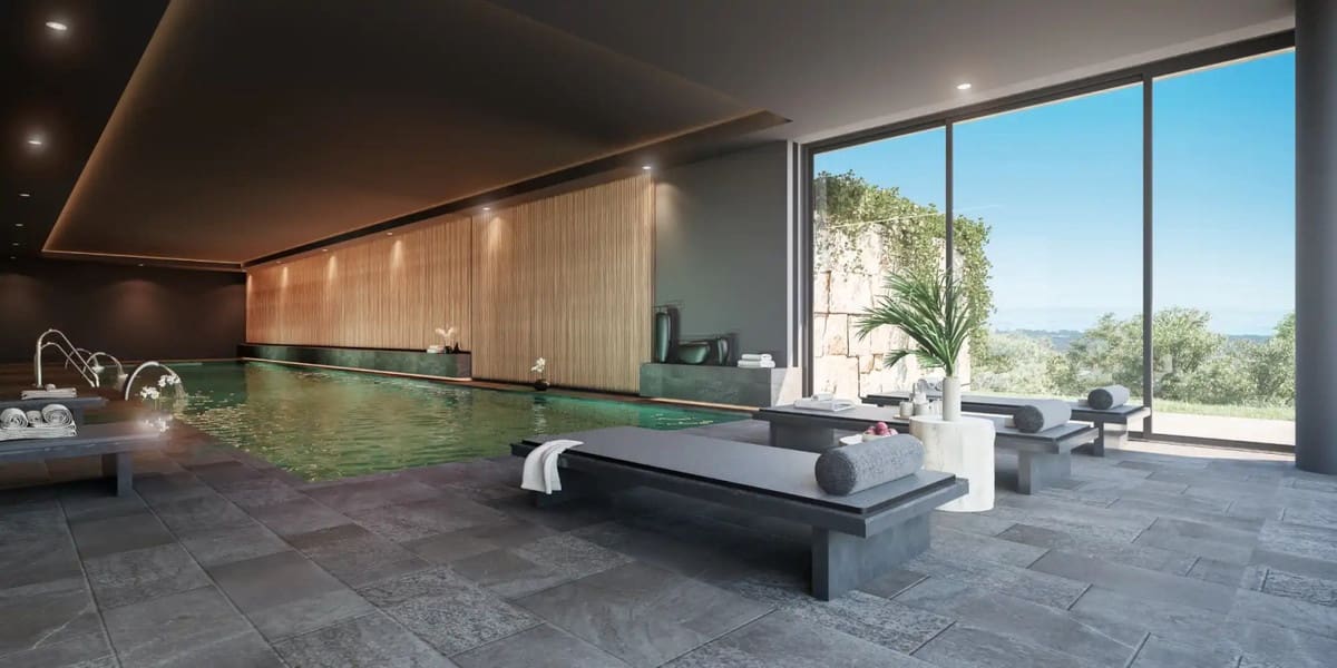 3 chambre Villa/Maison à vendre à Benahavis avec piscine garage - 2 250 000 € (Ref: 8996992)