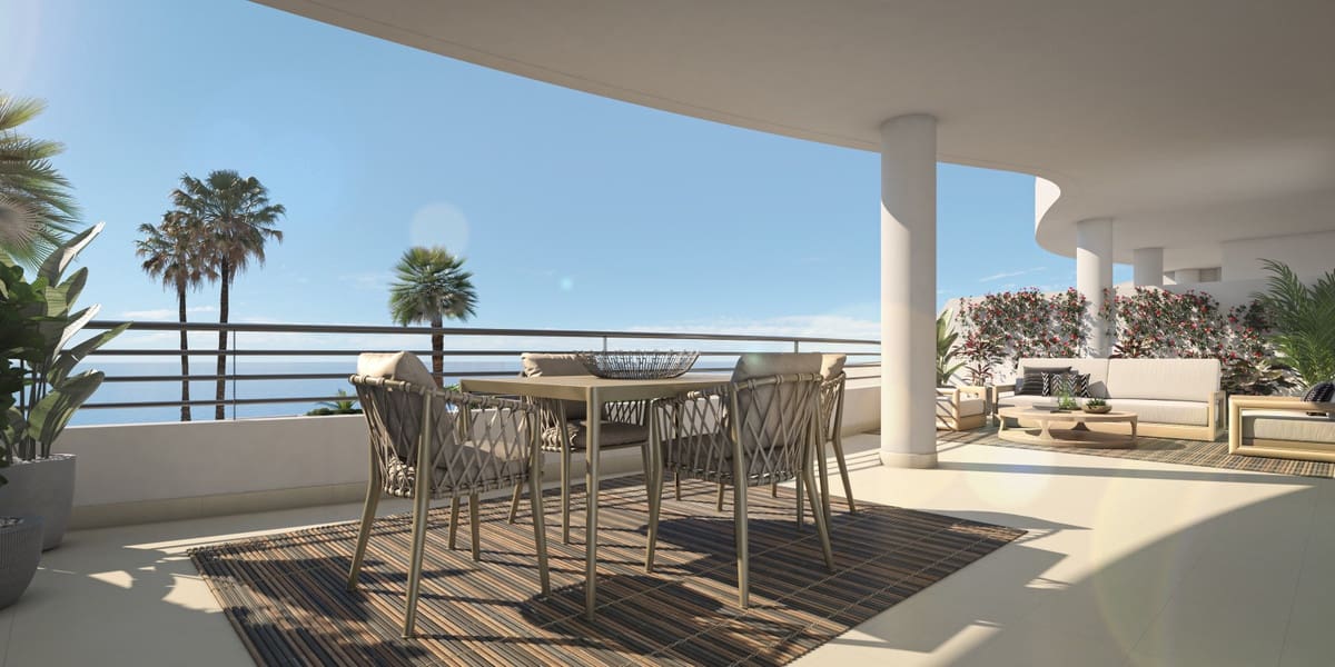 3 bedroom Apartment for sale in Benalmadena with pool garage - € 464,000 (Ref: 8997002)