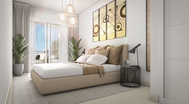 3 sovrum Lägenhet till salu i Solymar, Benalmádena med pool garage - 464 000 € (Ref: 8997002)