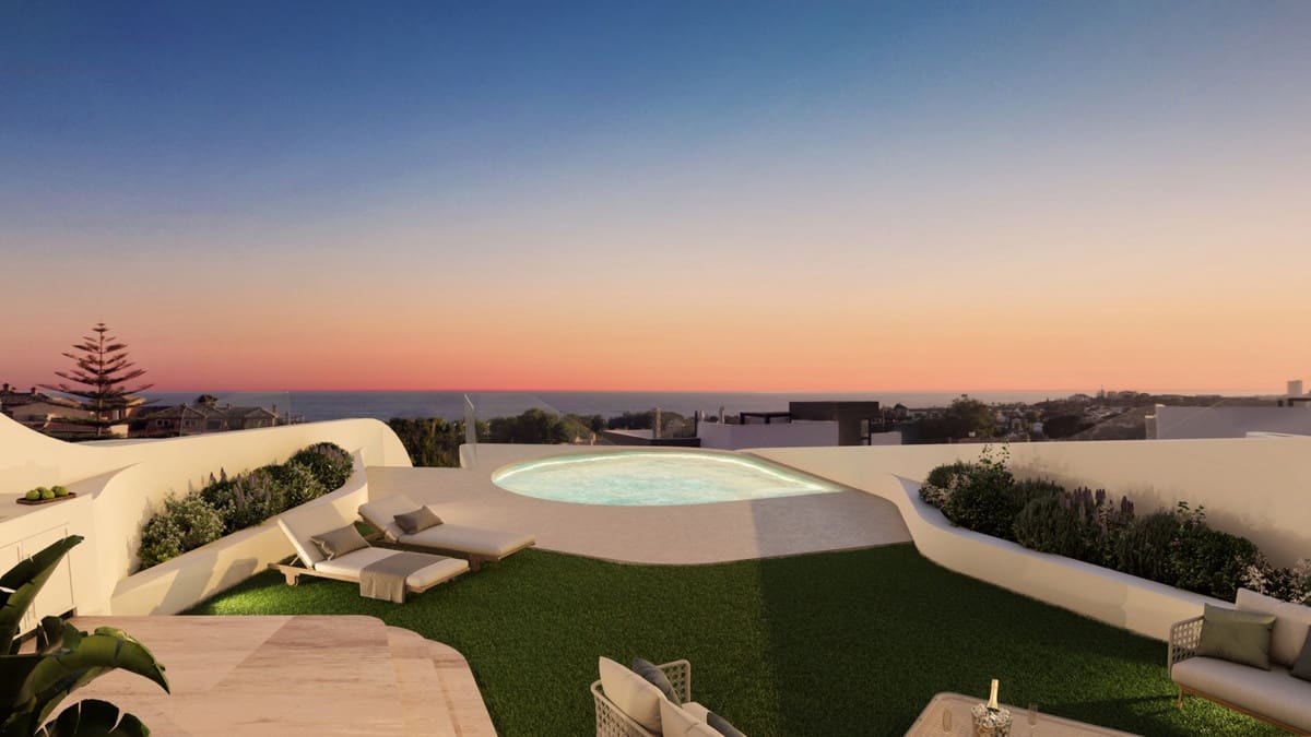 3 soveværelse Lejlighed til salg i Marbella med swimmingpool garage - € 1.790.000 (Ref: 8997004)