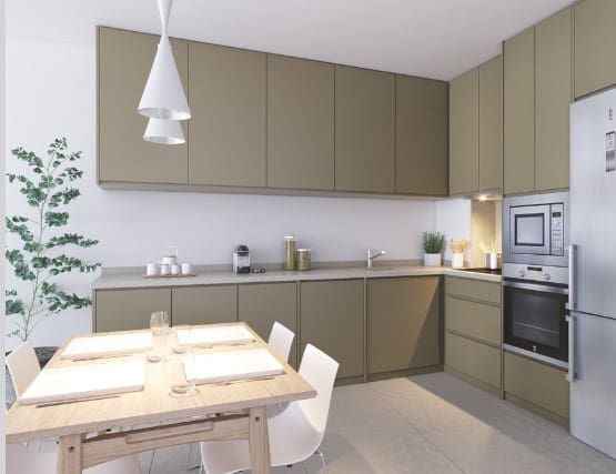 2 camera da letto Appartamento in vendita in Manilva Pueblo, Manilva con piscina garage - 320.000 € (Rif: 8997005)