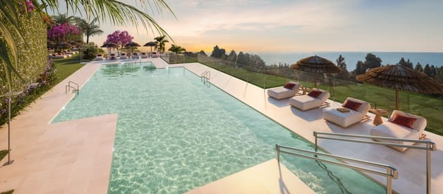 3 soverom Hus til salgs i El Chaparral, Mijas med svømmebasseng garasje - € 957 000 (Ref: 8997006)