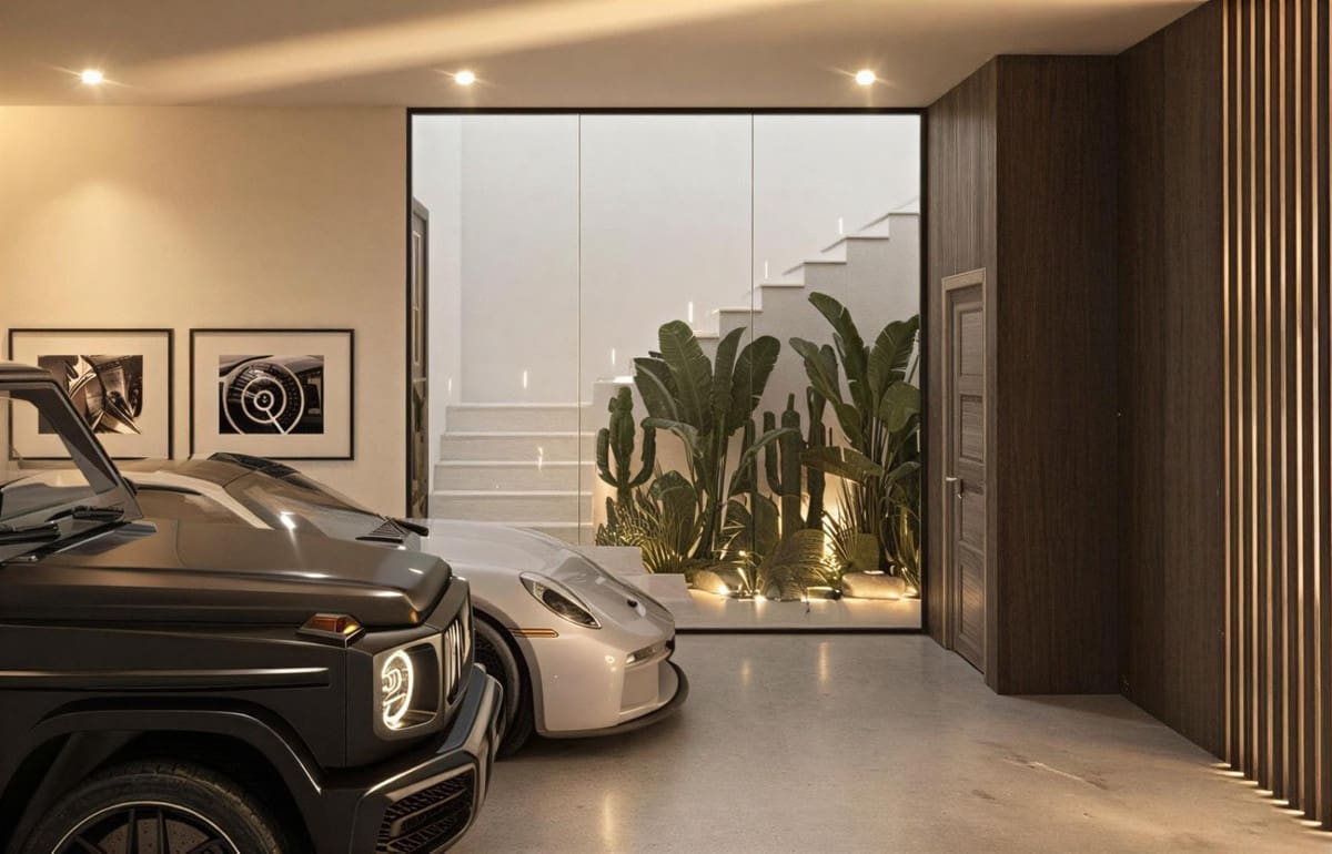 3 soveværelse Villa til salg i La Cala de Mijas med swimmingpool garage - € 1.889.000 (Ref: 8997008)