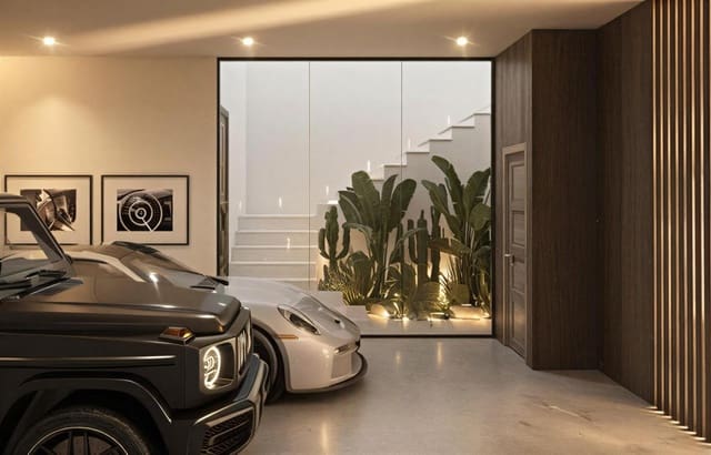 3 soveværelse Villa til salg i La Cala de Mijas, Mijas med swimmingpool garage - € 1.889.000 (Ref: 8997008)