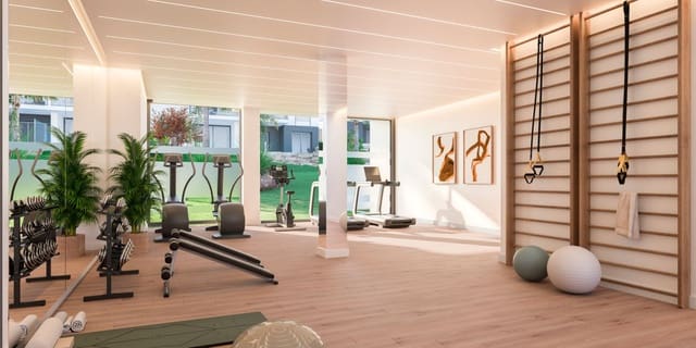 2 bedroom Penthouse for sale in Parque Central, Estepona with pool garage - € 669,500 (Ref: 8997010)