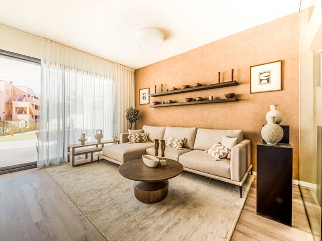 3 sypialnia Dom na sprzedaż w Manilva Pueblo, Manilva z basenem garażem - 562 750 € (Ref: 8997011)