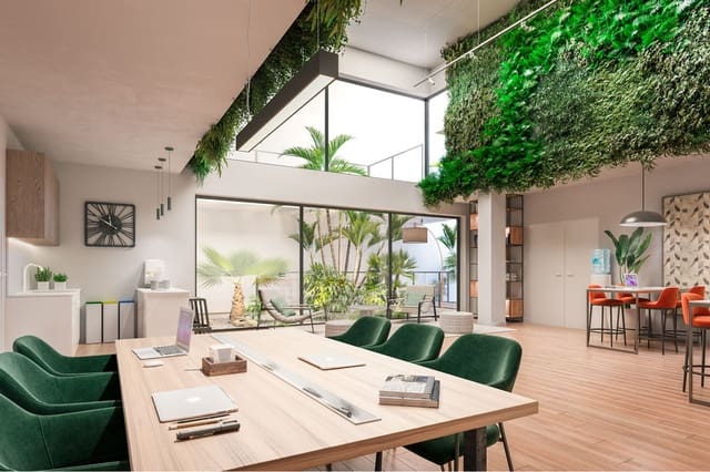 Apartamento de 2 habitaciones en Casares Pueblo, Casares en venta con piscina garaje - 584.500 € (Ref: 8997013)