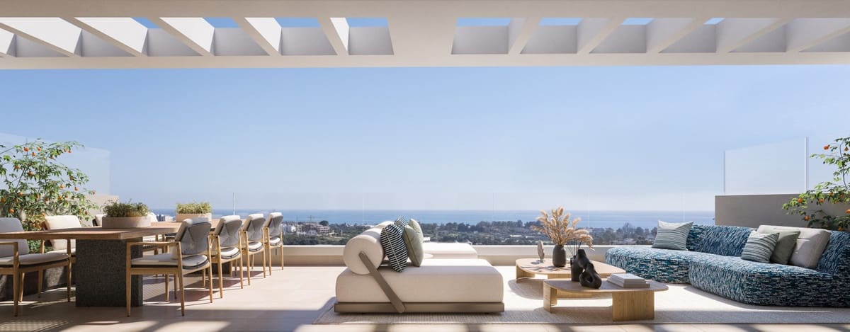 2 bedroom Apartment for sale in New Golden Mile with pool garage - € 425,000 (Ref: 8997015)