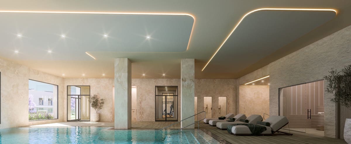 2 bedroom Apartment for sale in New Golden Mile with pool garage - € 425,000 (Ref: 8997015)