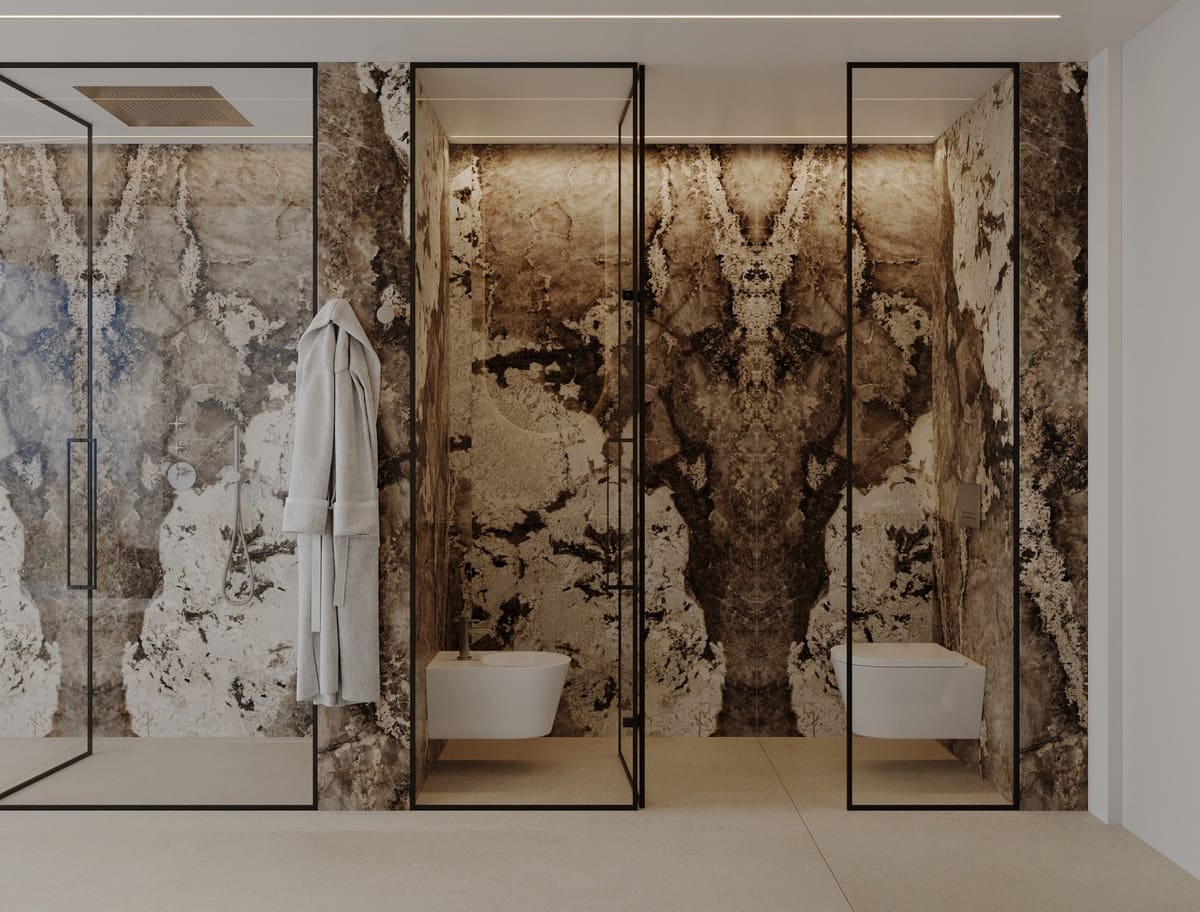 2 Zimmer Apartment zu verkaufen in Benahavis mit Pool Garage - 1.495.000 € (Ref: 8997020)