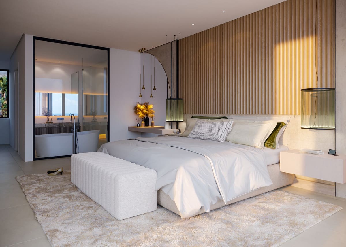 3 sypialnia Willa na sprzedaż w Estepona z basenem garażem - 3 050 000 € (Ref: 8997025)