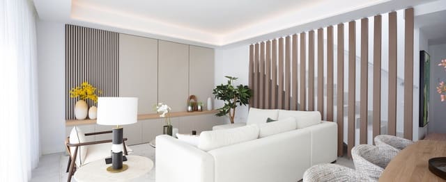 Apartamento de 3 habitaciones en Casco Antiguo, Marbella en venta con piscina garaje - 1.395.000 € (Ref: 8997027)