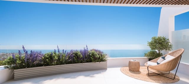 2 Zimmer Apartment zu verkaufen in Solymar, Benalmádena mit Pool Garage - 704.000 € (Ref: 8997028)