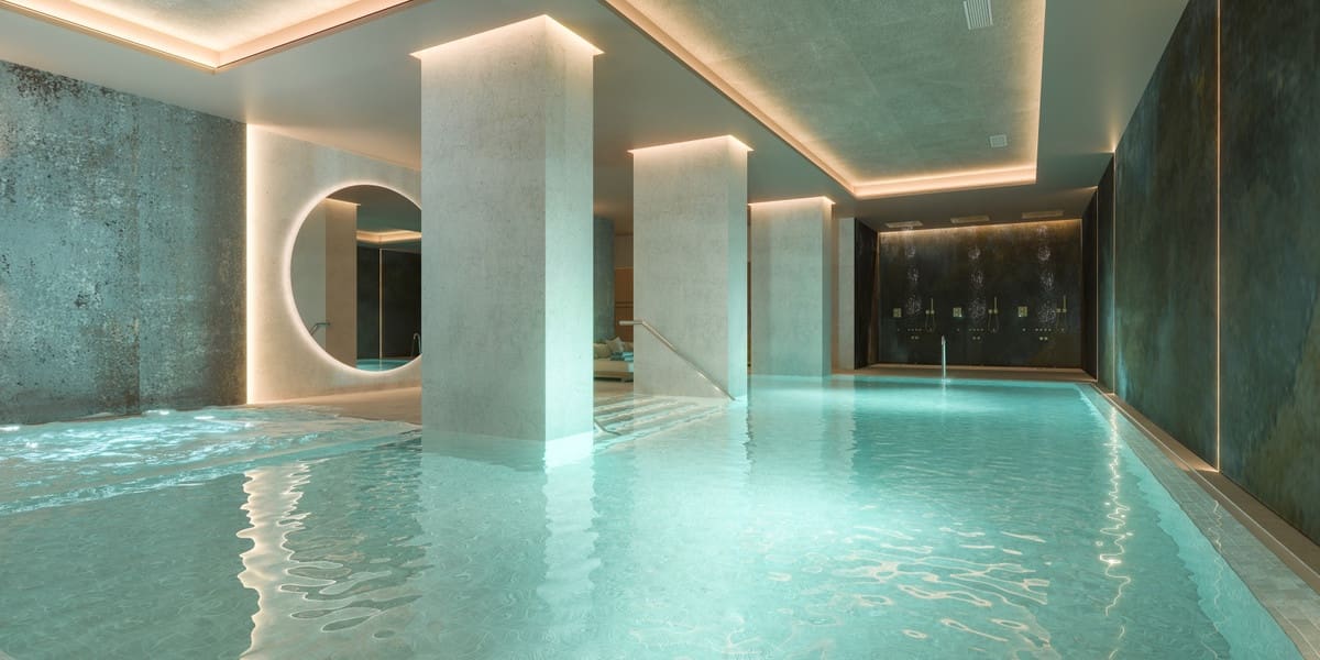 3 sovrum Lägenhet till salu i New Golden Mile med pool garage - 619 000 € (Ref: 8997029)