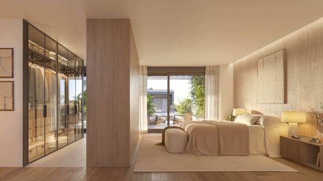 2 soveværelse Lejlighed til salg i Casco Antiguo, Marbella med swimmingpool garage - € 825.000 (Ref: 8997033)