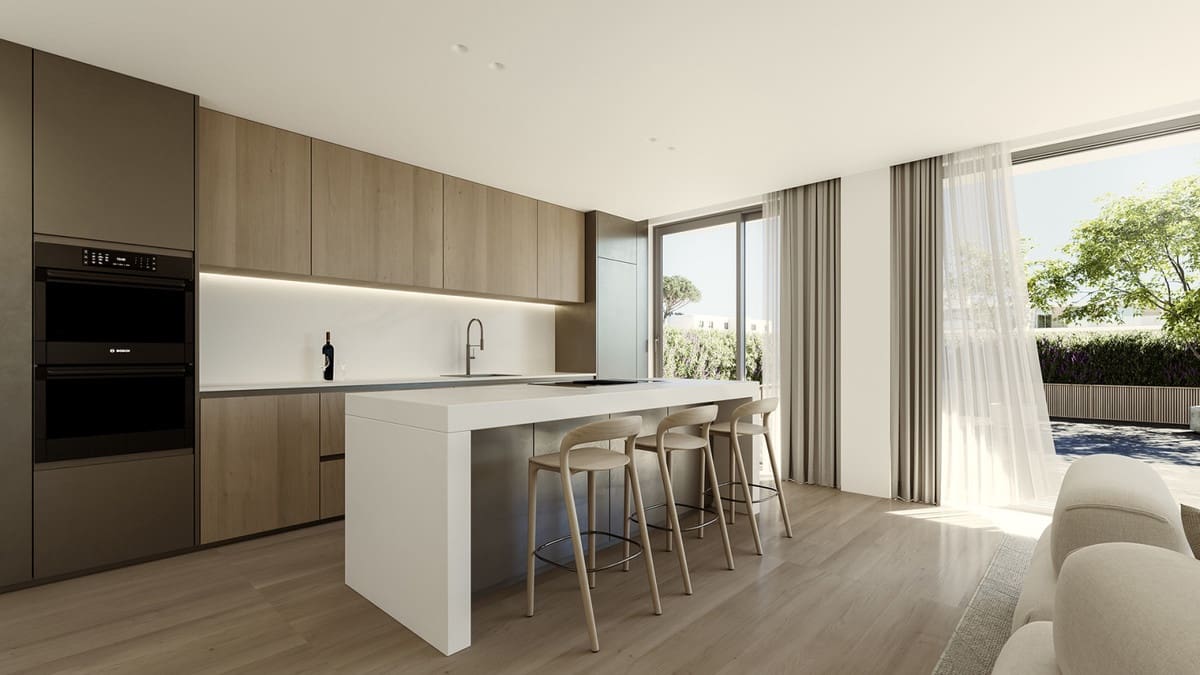 2 sovrum Lägenhet till salu i Marbella med pool garage - 810 000 € (Ref: 8997033)