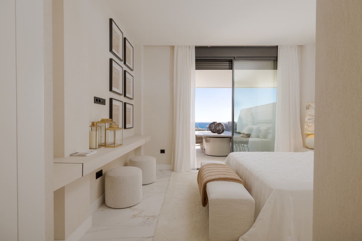 3 bedroom Apartment for sale in New Golden Mile with pool garage - € 1,372,710 (Ref: 8997036)