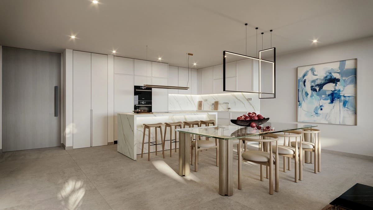 Apartamento de 2 habitaciones en Casares en venta con piscina garaje - 649.000 € (Ref: 8997037)