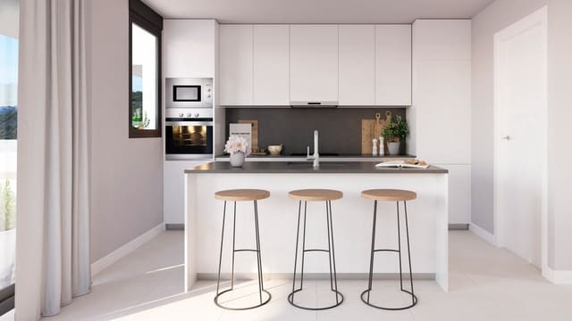 2 Zimmer Apartment zu verkaufen in Casares Pueblo, Casares mit Pool Garage - 395.000 € (Ref: 8997039)