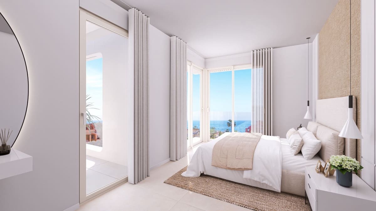 2 soverom Leilighet til salgs i Buenas Noches med svømmebasseng garasje - € 645 000 (Ref: 8997040)