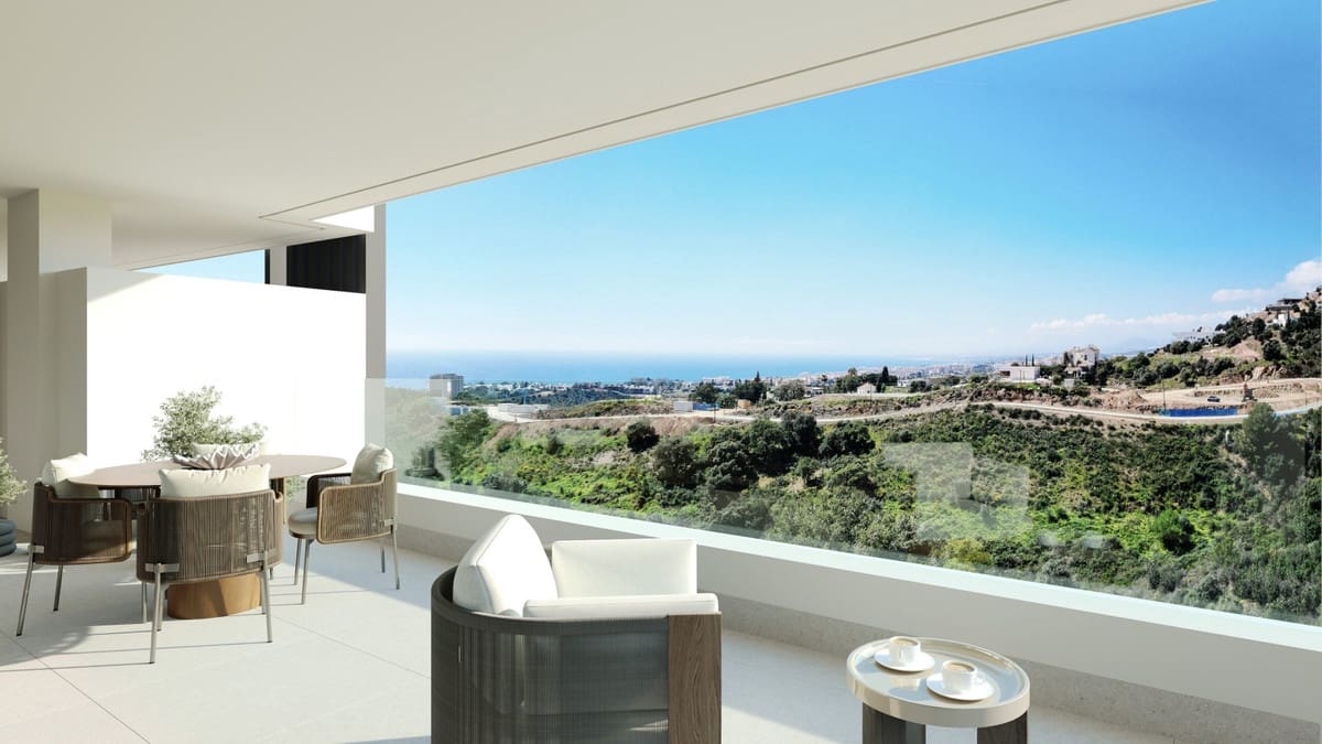 2 soverom Leilighet til salgs i Marbella med svømmebasseng garasje - € 590 000 (Ref: 8997044)