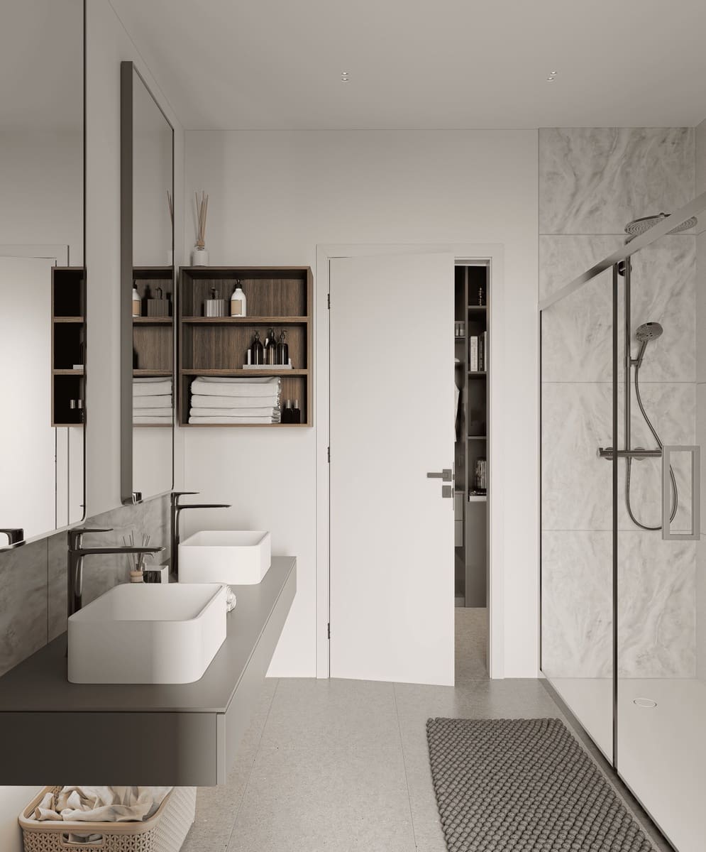 2 soveværelse Lejlighed til salg i Marbella med swimmingpool garage - € 590.000 (Ref: 8997044)