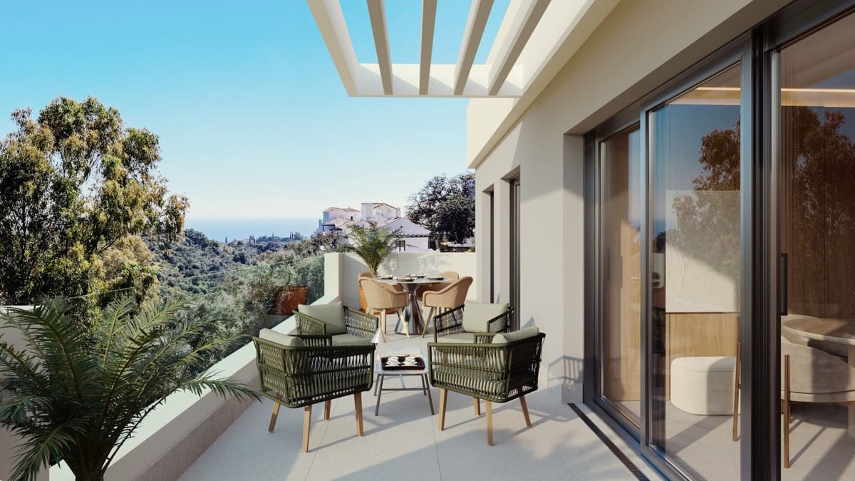 2 soveværelse Lejlighed til salg i Marbella med swimmingpool garage - € 590.000 (Ref: 8997044)