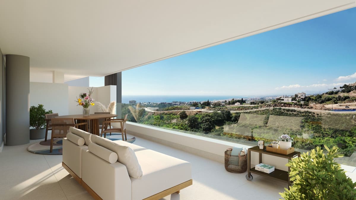 2 soveværelse Lejlighed til salg i Marbella med swimmingpool garage - € 590.000 (Ref: 8997044)