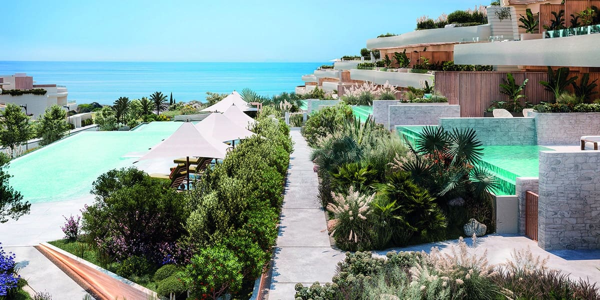 3 sovrum Lägenhet till salu i Marbella med pool garage - 5 060 000 € (Ref: 8997049)