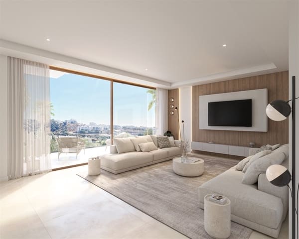 4 quarto Moradia para venda em Parque Central, Estepona com piscina garagem - 1 250 000 € (Ref: 8997063)