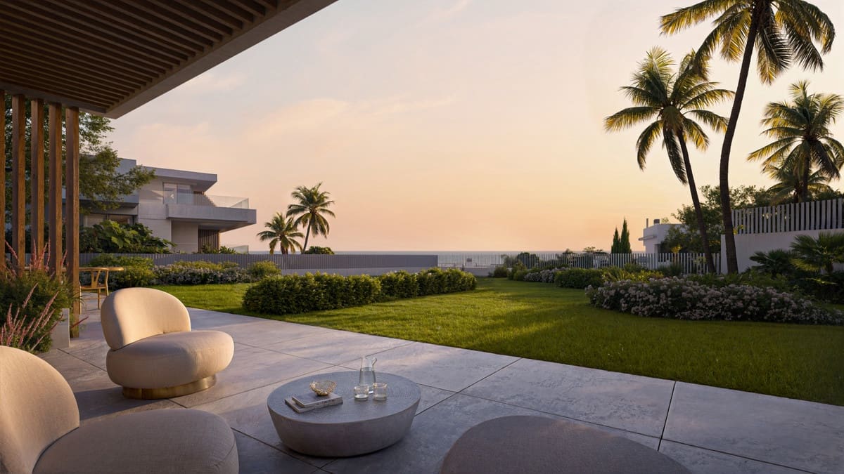 2 soverom Leilighet til salgs i Mijas Costa med svømmebasseng garasje - € 590 000 (Ref: 8997075)