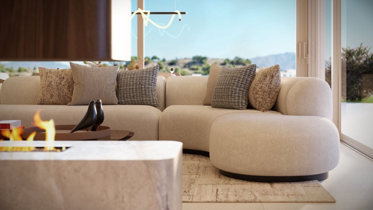 2 bedroom Apartment for sale in Marbella with pool garage - € 899,000 (Ref: 8997076)