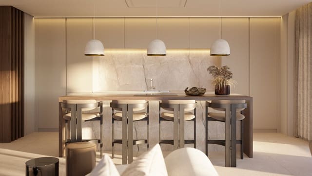 2 sypialnia Apartament na sprzedaż w Casco Antiguo, Marbella z basenem garażem - 899 000 € (Ref: 8997076)