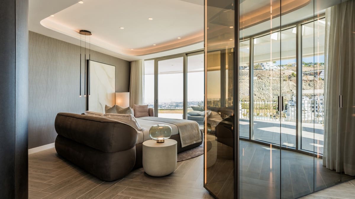 3 camera da letto Appartamento in vendita in Marbella con piscina garage - 1.199.000 € (Rif: 8997077)