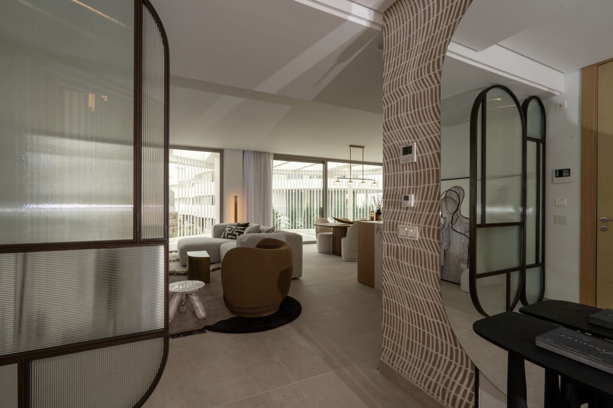 Ático de 4 habitaciones en Marbella en venta con piscina garaje - 2.450.000 € (Ref: 8997077)