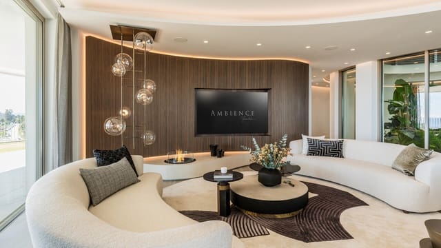 4 camera da letto Attico in vendita in Casco Antiguo, Marbella con piscina garage - 2.290.000 € (Rif: 8997077)